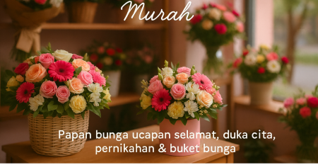 Toko Bunga Bojongsoang